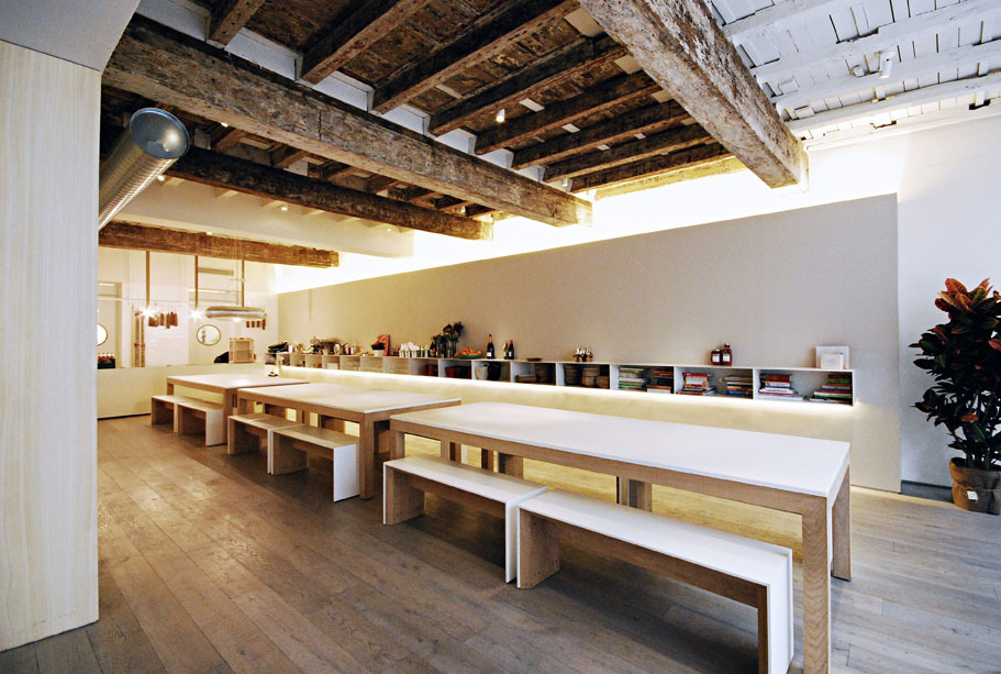 Ristorante LaCucina / Archiplan Studio