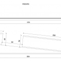 Ristorante LaCucina / Archiplan Studio Detail 03