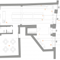 Ristorante LaCucina / Archiplan Studio Plan 01