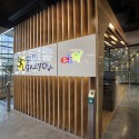 E-Bay / OSO Architecture E-Bay / OSO Architecture © Gürkan Akay