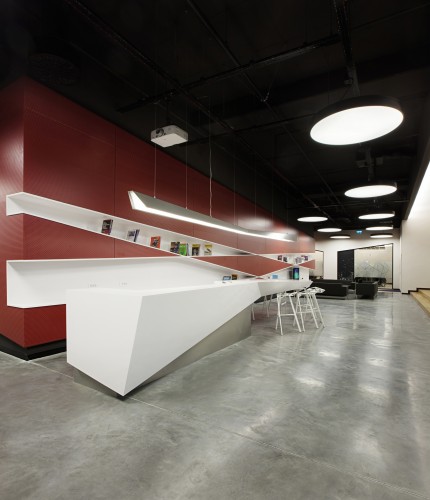 E-Bay / OSO Architecture