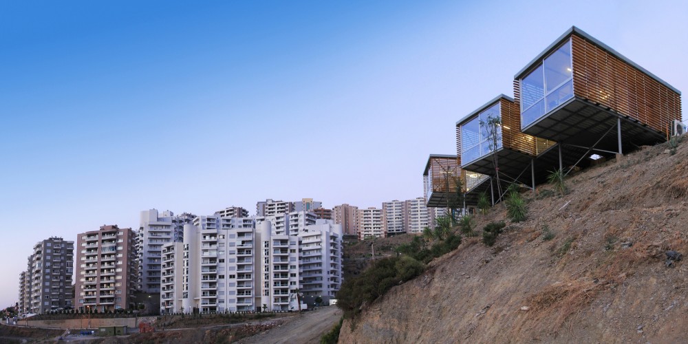 Asma Bahçeleri Houses Office / Metin Kılıç & Dürrin Süer