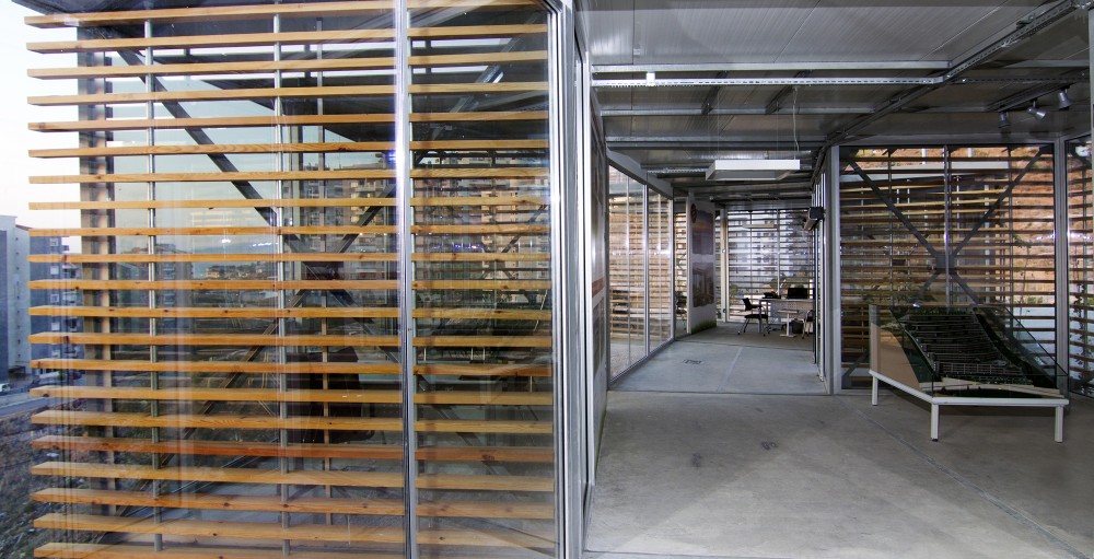Asma Bahçeleri Houses Office / Metin Kılıç & Dürrin Süer