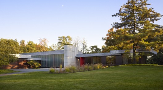 Private Residence / Grunsfeld Shafer Architects