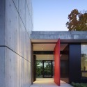 Private Residence / Grunsfeld Shafer Architects Steve Hall © Hedrich Blessing