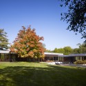 Private Residence / Grunsfeld Shafer Architects Steve Hall © Hedrich Blessing