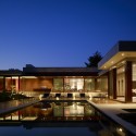 Private Residence / Grunsfeld Shafer Architects Steve Hall © Hedrich Blessing