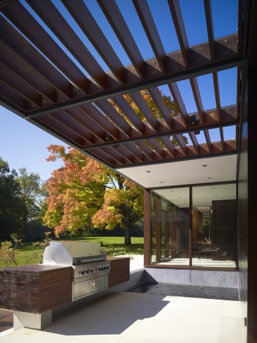 Private Residence / Grunsfeld Shafer Architects