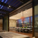 Private Residence / Grunsfeld Shafer Architects Steve Hall © Hedrich Blessing