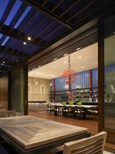 Private Residence / Grunsfeld Shafer Architects