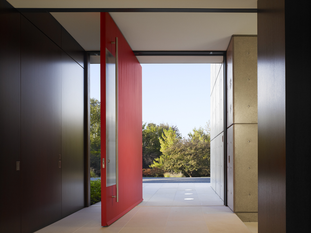 Private Residence / Grunsfeld Shafer Architects