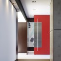 Private Residence / Grunsfeld Shafer Architects Steve Hall © Hedrich Blessing