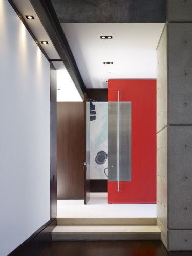 Private Residence / Grunsfeld Shafer Architects