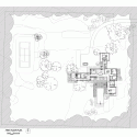 Private Residence / Grunsfeld Shafer Architects Plan