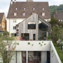 Kirchplatz Office + Residence / Oppenheim Architecture + Design