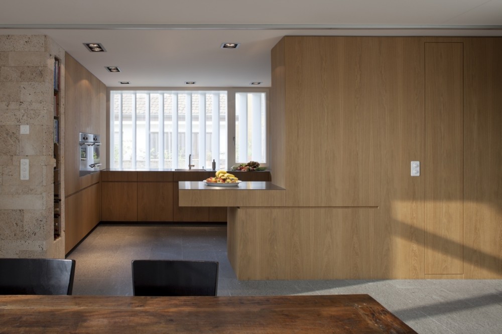 Kirchplatz Office + Residence / Oppenheim Architecture + Design