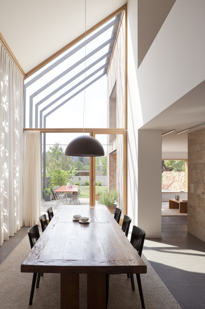 Kirchplatz Office + Residence / Oppenheim Architecture + Design