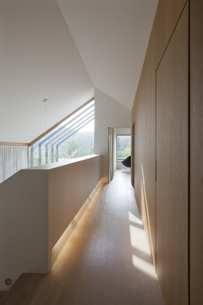 Kirchplatz Office + Residence / Oppenheim Architecture + Design