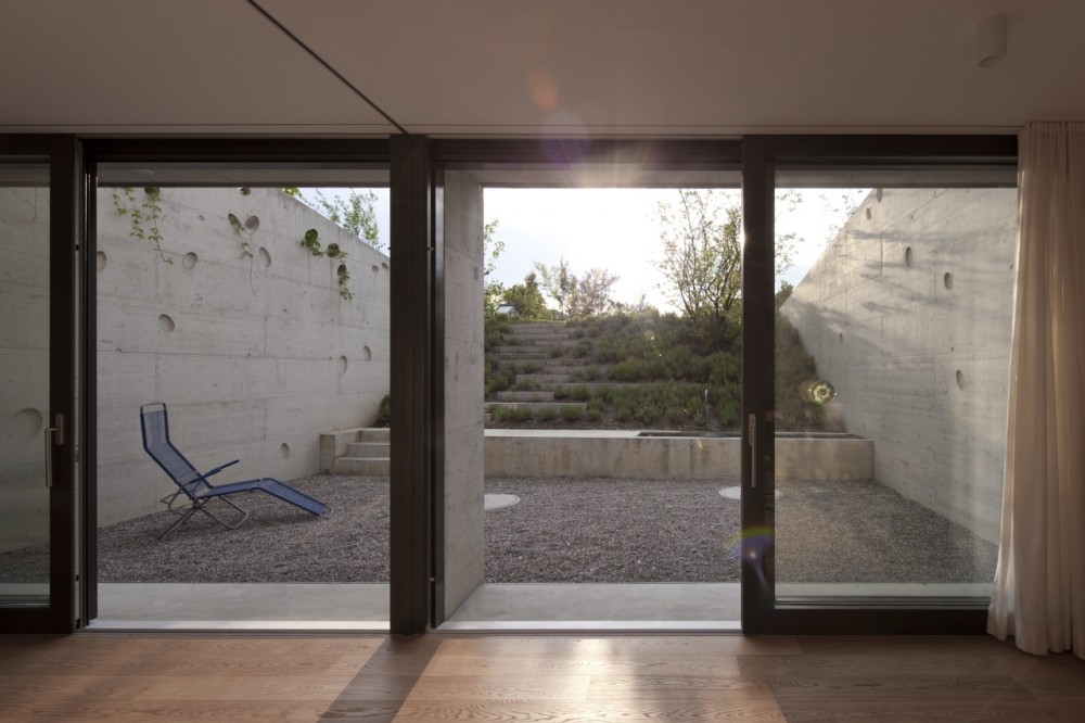 Kirchplatz Office + Residence / Oppenheim Architecture + Design