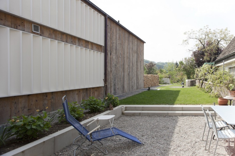 Kirchplatz Office + Residence / Oppenheim Architecture + Design