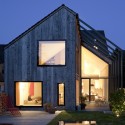 Kirchplatz Office + Residence / Oppenheim Architecture + Design Kirchplatz Office + Residence / Oppenheim Architecture + Design Residence © Borje Müller