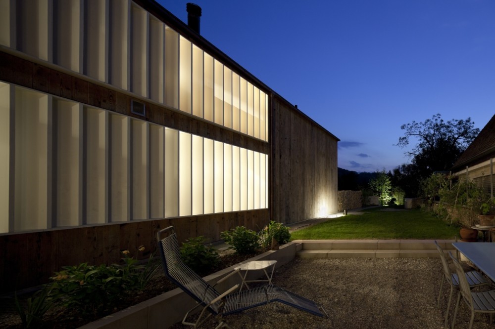 Kirchplatz Office + Residence / Oppenheim Architecture + Design