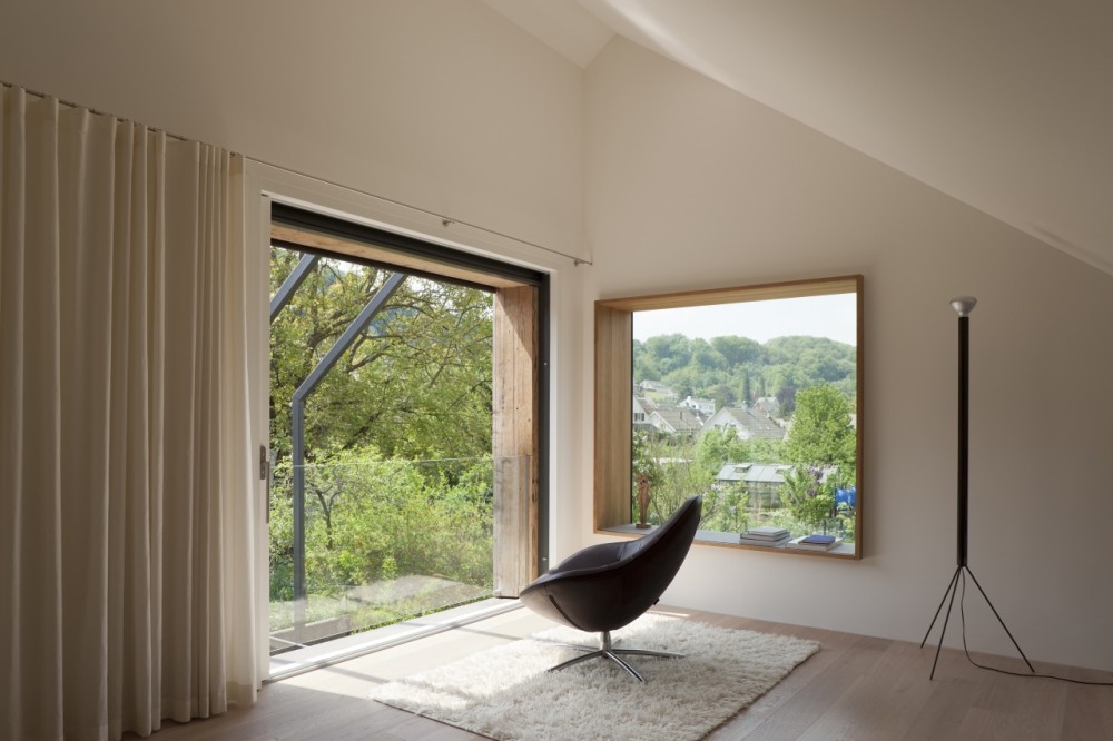 Kirchplatz Office + Residence / Oppenheim Architecture + Design