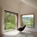 Kirchplatz Office + Residence / Oppenheim Architecture + Design Kirchplatz Office + Residence / Oppenheim Architecture + Design Residence © Borje Müller