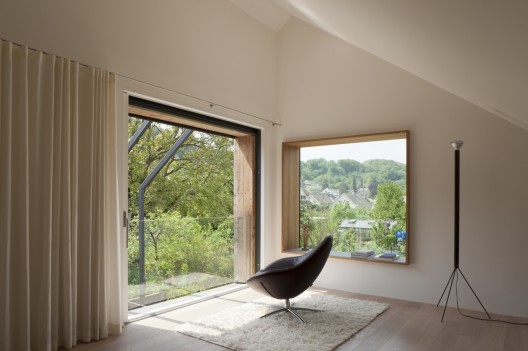 Kirchplatz Office + Residence / Oppenheim Architecture + Design
