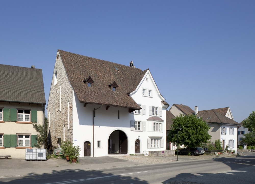 Kirchplatz Office + Residence / Oppenheim Architecture + Design