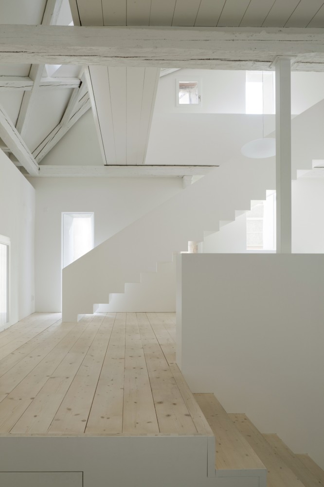 Kirchplatz Office + Residence / Oppenheim Architecture + Design
