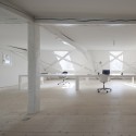 Kirchplatz Office + Residence / Oppenheim Architecture + Design Kirchplatz Office + Residence / Oppenheim Architecture + Design Office © Borje Müller
