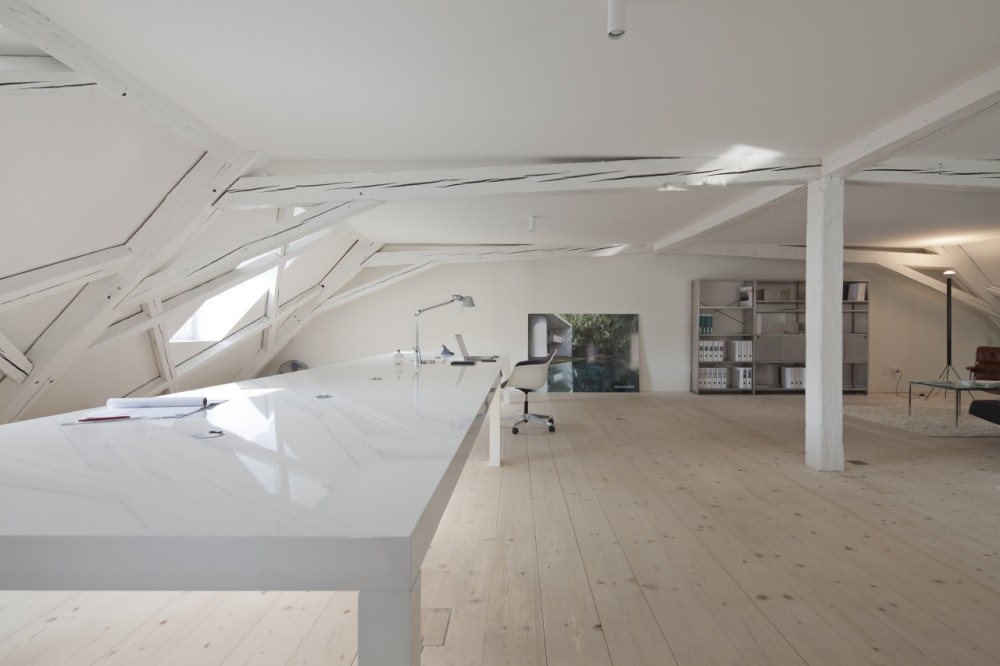 Kirchplatz Office + Residence / Oppenheim Architecture + Design