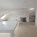 Kirchplatz Office + Residence / Oppenheim Architecture + Design Kirchplatz Office + Residence / Oppenheim Architecture + Design Office © Borje Müller
