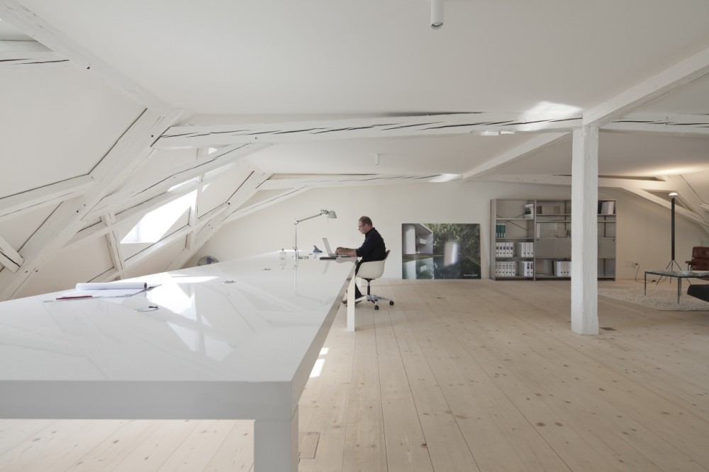 Kirchplatz Office + Residence / Oppenheim Architecture + Design