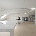 Kirchplatz Office + Residence / Oppenheim Architecture + Design Kirchplatz Office + Residence / Oppenheim Architecture + Design Office © Borje Müller