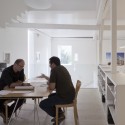 Kirchplatz Office + Residence / Oppenheim Architecture + Design Kirchplatz Office + Residence / Oppenheim Architecture + Design Office © Borje Müller