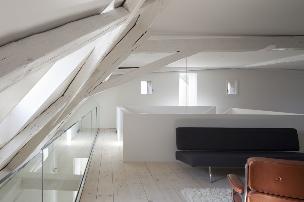 Kirchplatz Office + Residence / Oppenheim Architecture + Design