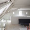 Kirchplatz Office + Residence / Oppenheim Architecture + Design Kirchplatz Office + Residence / Oppenheim Architecture + Design Office © Borje Müller