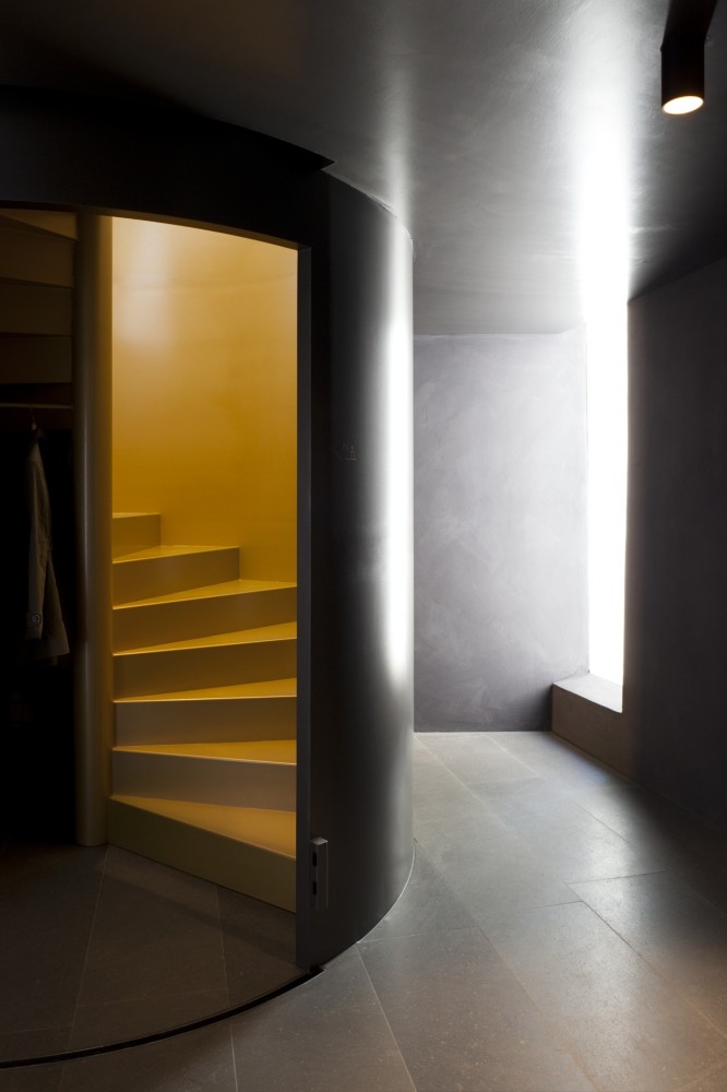 Kirchplatz Office + Residence / Oppenheim Architecture + Design