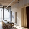 Kirchplatz Office + Residence / Oppenheim Architecture + Design Kirchplatz Office + Residence / Oppenheim Architecture + Design Office © Borje Müller