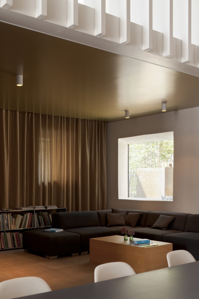 Kirchplatz Office + Residence / Oppenheim Architecture + Design