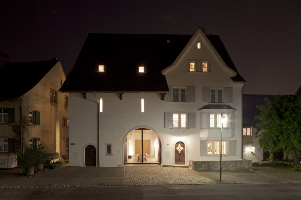 Kirchplatz Office + Residence / Oppenheim Architecture + Design