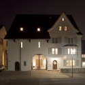 Kirchplatz Office + Residence / Oppenheim Architecture + Design Kirchplatz Office + Residence / Oppenheim Architecture + Design Office © Borje Müller