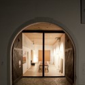 Kirchplatz Office + Residence / Oppenheim Architecture + Design Kirchplatz Office + Residence / Oppenheim Architecture + Design Office © Borje Müller