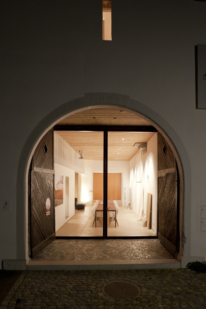 Kirchplatz Office + Residence / Oppenheim Architecture + Design