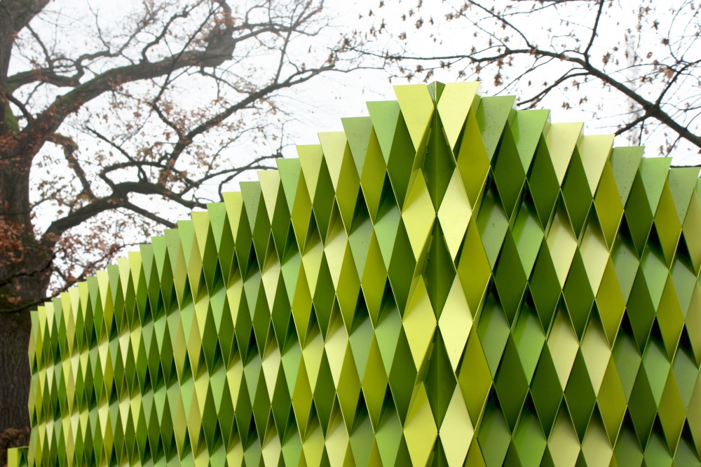 Public Toilets / Gramazio & Kohler