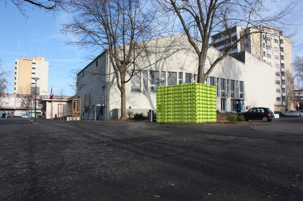 Public Toilets / Gramazio & Kohler