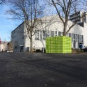 Public Toilets / Gramazio & Kohler