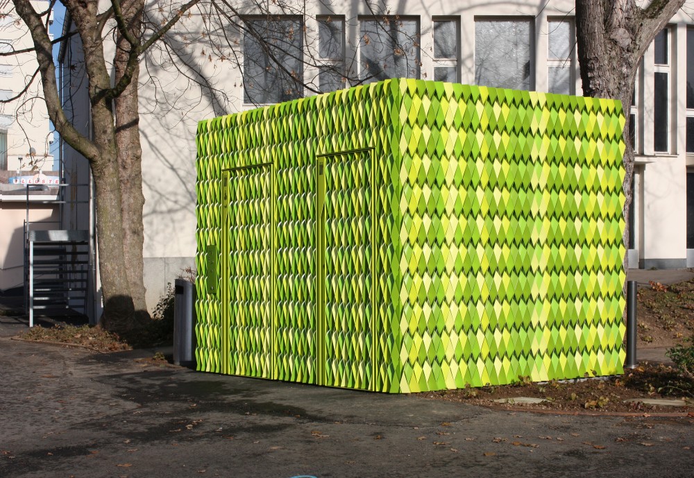 Public Toilets / Gramazio & Kohler
